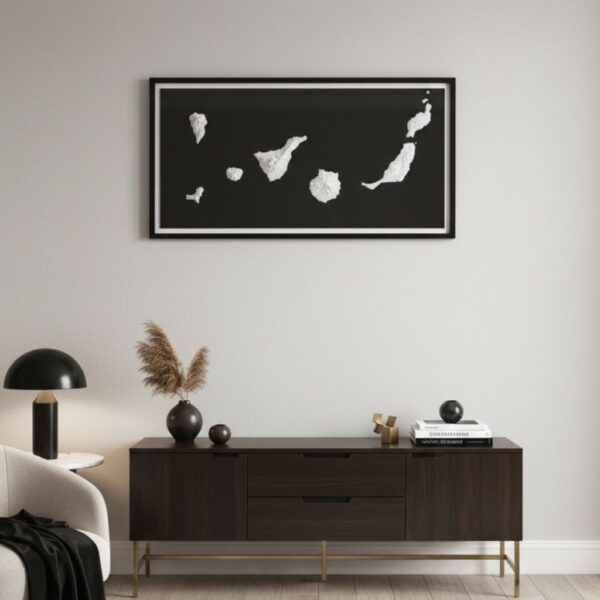 canary island minimalista