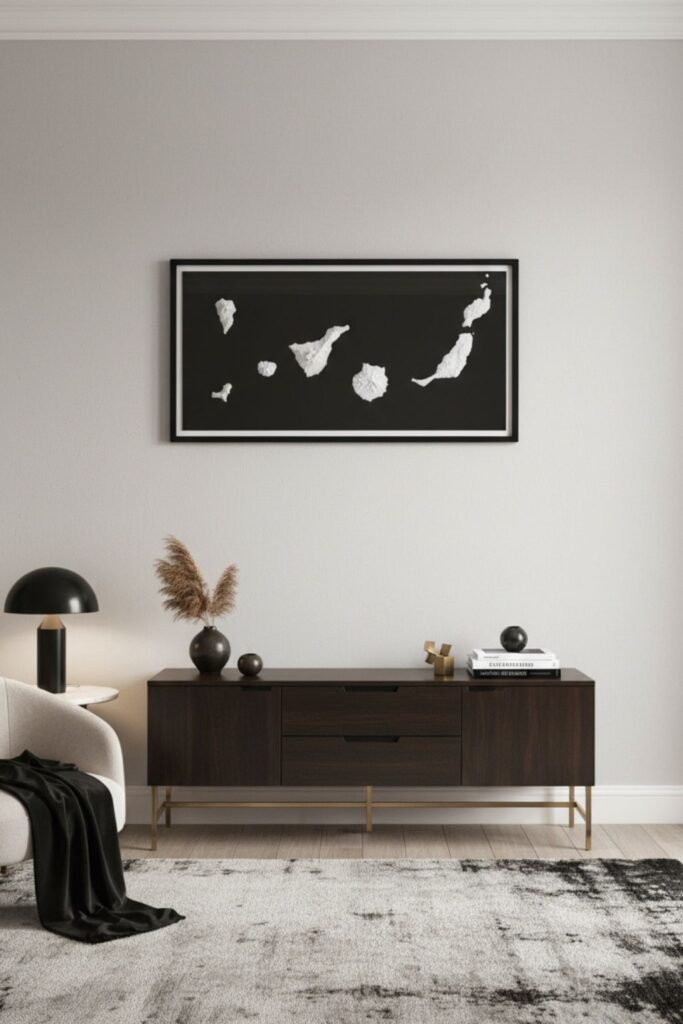 canary island minimalista
