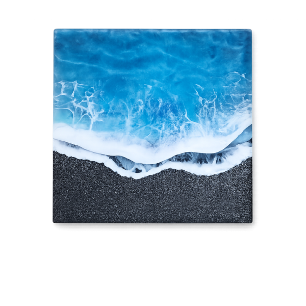 Cuadro oceanico - Hecho por encargo